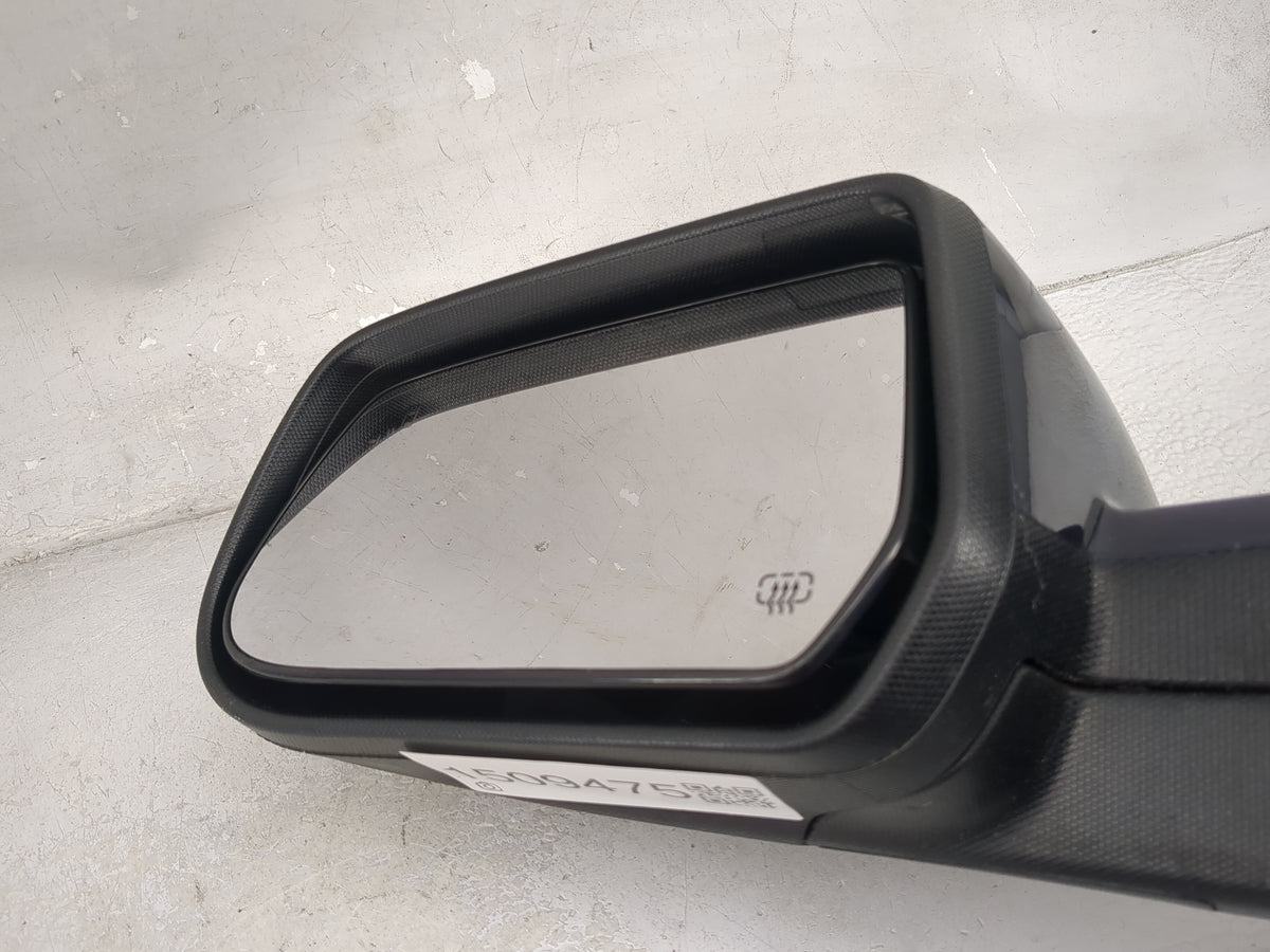 2016-2017 Chevrolet Equinox Driver Side View Mirror - Left Door Mirror OEM Used - Oemusedautoparts1.com