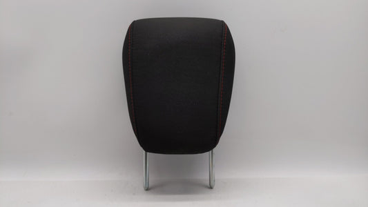 2014-2017 Chevrolet Equinox Headrest Head Rest Rear Seat Black
