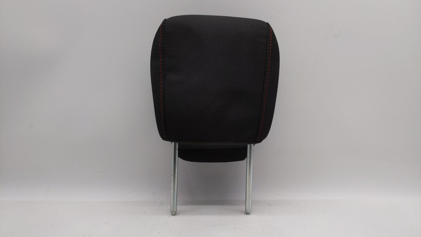 2014-2017 Chevrolet Equinox Headrest Head Rest Rear Seat Black - Oemusedautoparts1.com
