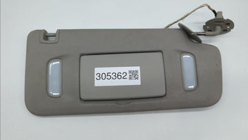 2010-2017 Chevrolet Equinox Sun Visor Shade Replacement Passenger Right Mirror Fits Fits 2010 2011 2012 2013 2014 2015 2016 2017 OEM Used Auto Parts