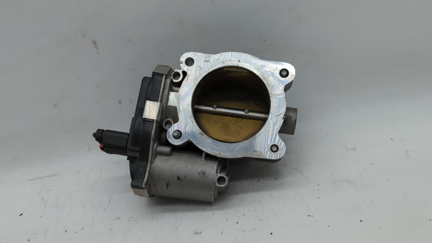 2016-2017 Chevrolet Equinox Throttle Body P/N:12669146AA 12670834AA Fits Fits 2016 2017 OEM Used Auto Parts - Oemusedautopar