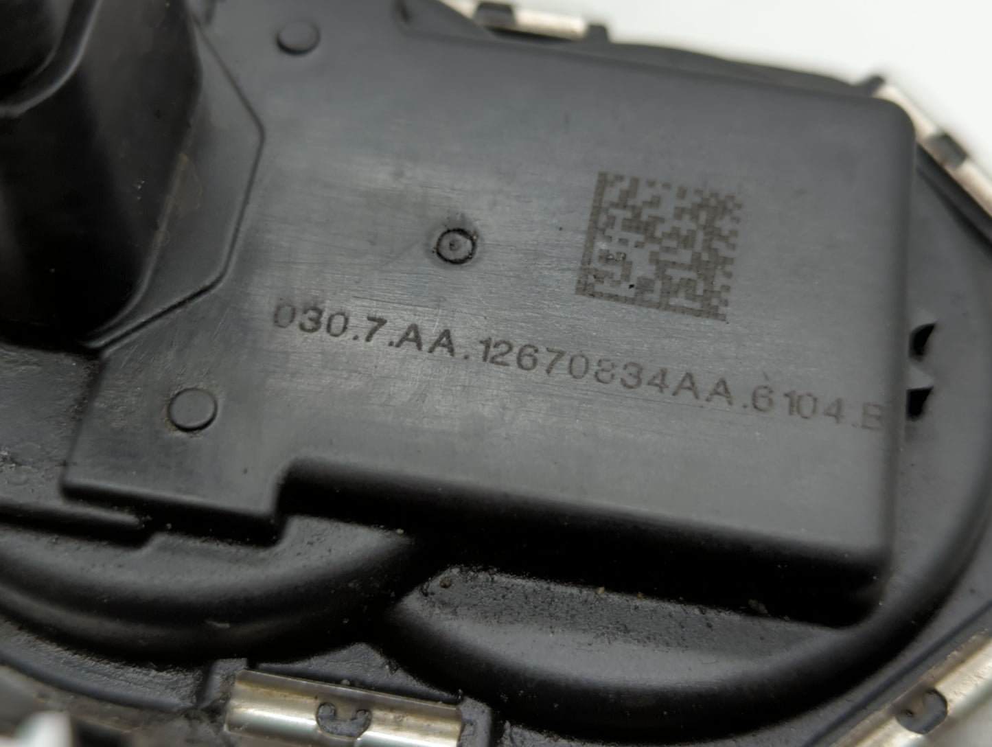 2016-2017 Chevrolet Equinox Throttle Body P/N:12669146AA 12670834AA Fits Fits 2016 2017 OEM Used Auto Parts - Oemusedautopar