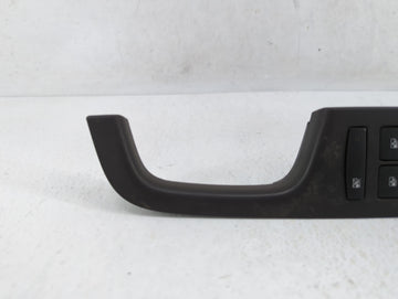 2010-2017 Chevrolet Equinox Master Power Window Switch Replacement Driver Side Left P/N:20317599 25983673 Fits OEM Used Auto Parts