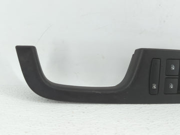 2010-2017 Chevrolet Equinox Master Power Window Switch Replacement Driver Side Left P/N:25946838 20917589 Fits OEM Used Auto Parts