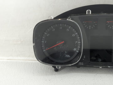 2013-2017 Chevrolet Equinox Instrument Cluster Speedometer Gauges P/N:23265863 22956682 Fits Fits 2013 2014 2015 2016 2017 OEM Used Auto Parts