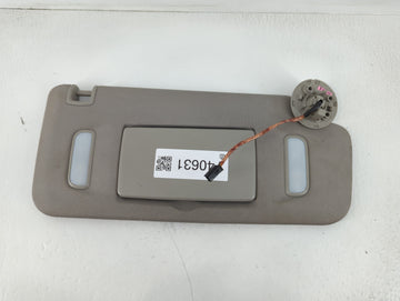 2010-2017 Chevrolet Equinox Sun Visor Shade Replacement Passenger Right Mirror Fits Fits 2010 2011 2012 2013 2014 2015 2016 2017 OEM Used Auto Parts