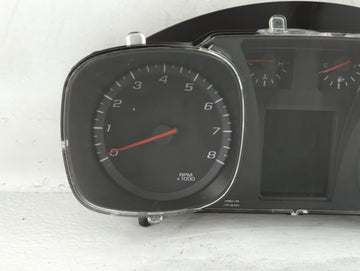 2013-2017 Chevrolet Equinox Instrument Cluster Speedometer Gauges P/N:A2C38135205 Fits Fits 2013 2014 2015 2016 2017 OEM Used Auto Parts