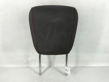 Chevrolet Equinox Headrest Head Rest Front Driver Passenger Seat Black