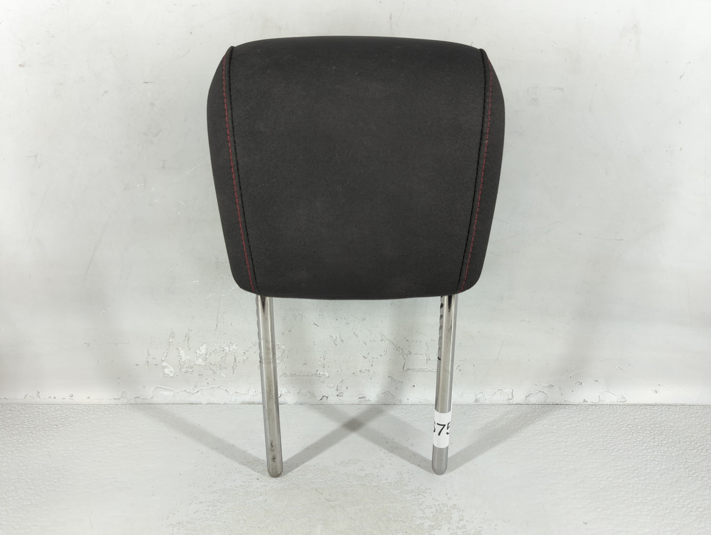 2016 Equinox Headrest Head Rest Front Driver Passenger Seat Black - Oemusedautoparts1.com
