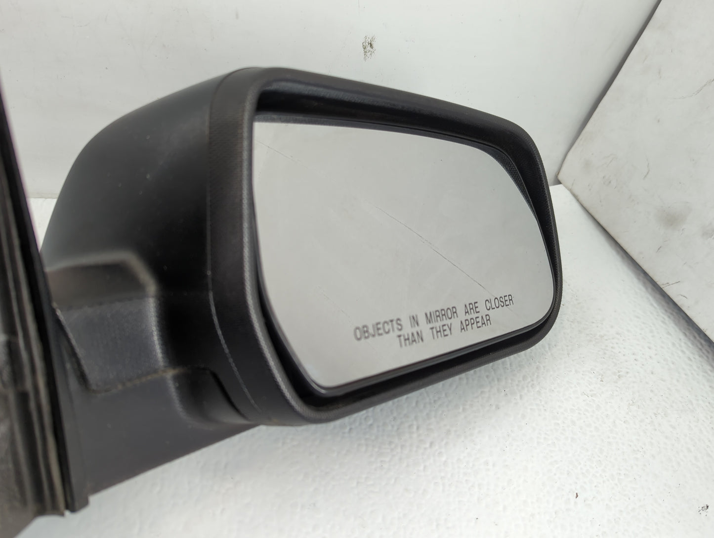 2015-2017 Chevrolet Equinox Driver Side View Mirror - Left Door Mirror OEM Used - Oemusedautoparts1.com