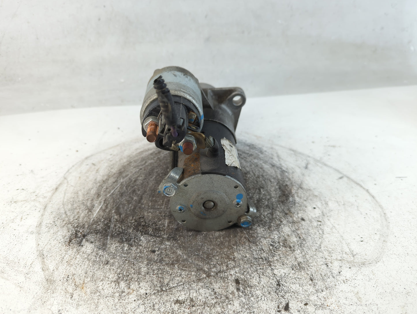 2010-2017 Chevrolet Equinox Car Starter Motor Solenoid OEM Fits Fits 2007 2008 2009 2010 2011 2012 2013 2014 2015 2016 2017