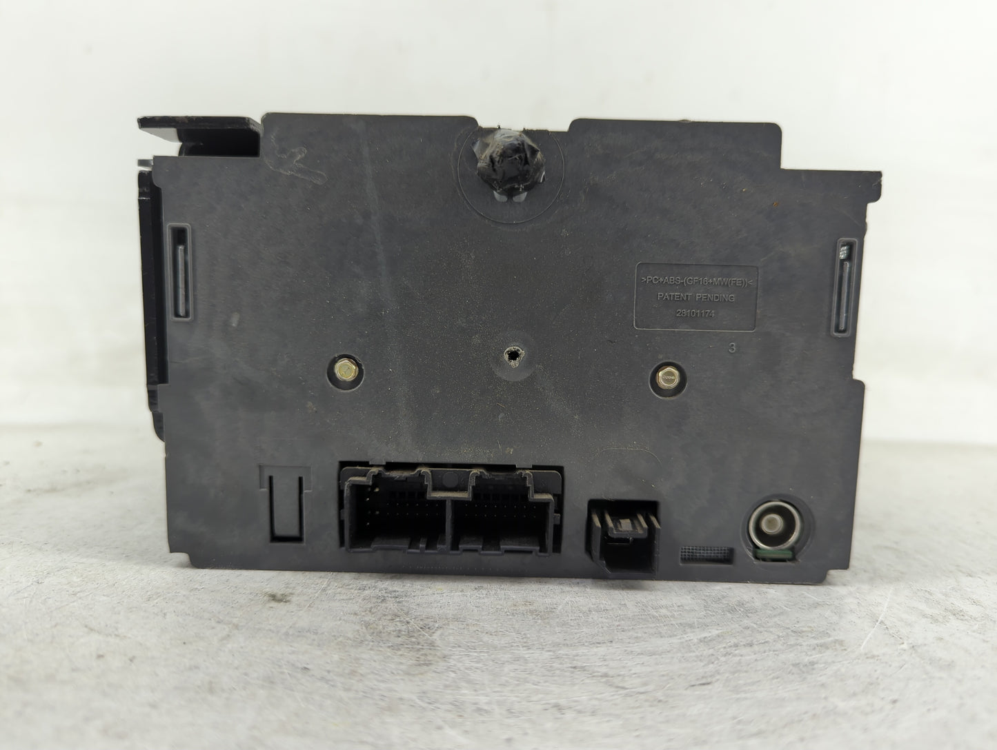 2015-2021 Chevrolet Express 3500 Radio AM FM Cd Player Receiver Replacement P/N:23475279 Fits OEM Used Auto Parts - Oemuseda