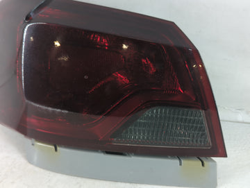 2014-2020 Chevrolet Impala Tail Light Assembly Driver Left OEM P/N:20210125 Fits Fits 2014 2015 2016 2017 2018 2019 2020 OEM Used Auto Parts