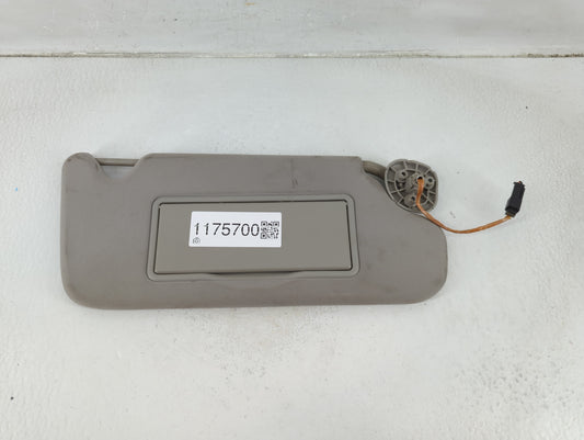 2006-2016 Chevrolet Impala Sun Visor Shade Replacement Passenger Right Mirror Fits OEM Used Auto Parts