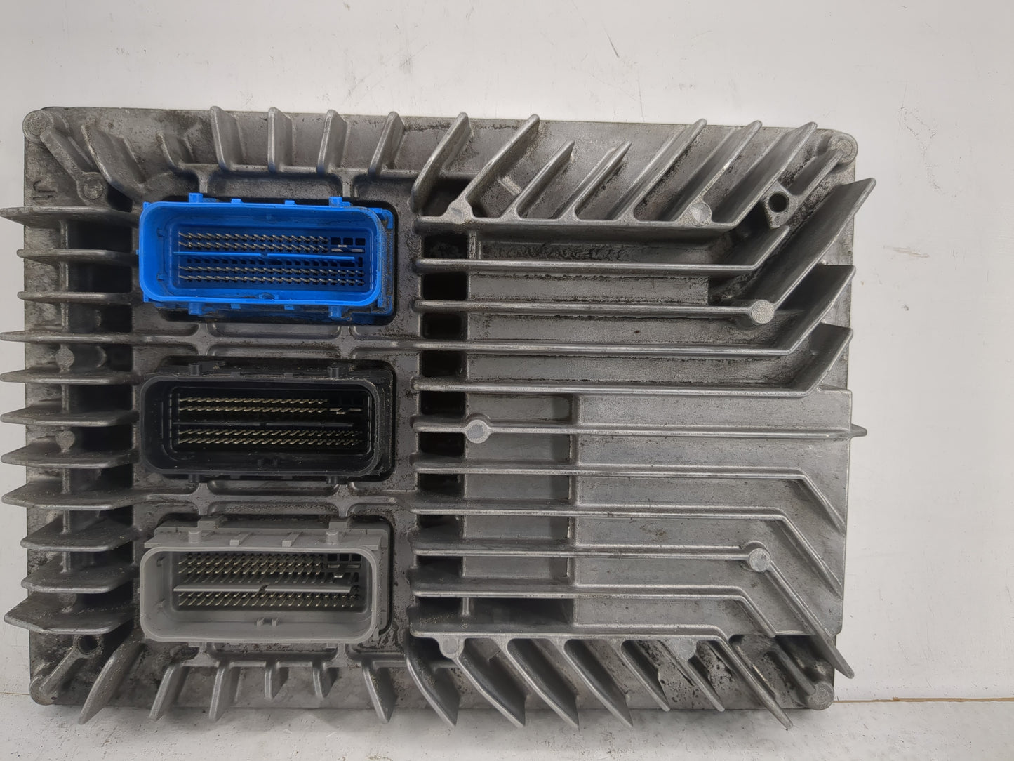 2014-2016 Chevrolet Impala PCM Engine Control Computer ECU ECM PCU OEM Fits Fits 2013 2014 2015 2016 OEM Used Auto Parts - O