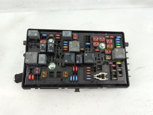 2016-2020 Chevrolet Impala Fusebox Fuse Box Panel Relay Module P/N:812461952 Fits Fits 2016 2017 2018 2019 2020 OEM Used Auto Parts