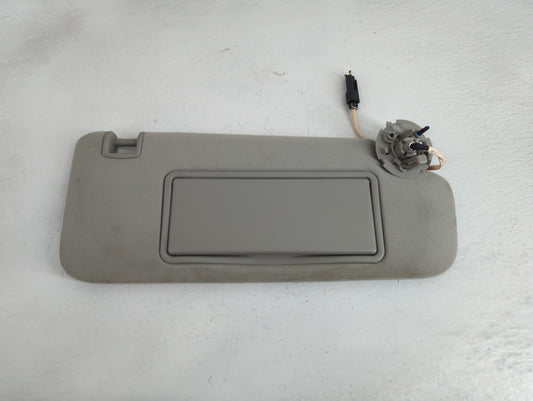2014-2020 Chevrolet Impala Sun Visor Shade Replacement Passenger Right Mirror Fits Fits 2014 2015 2016 2017 2018 2019 2020 OEM Used Auto Parts