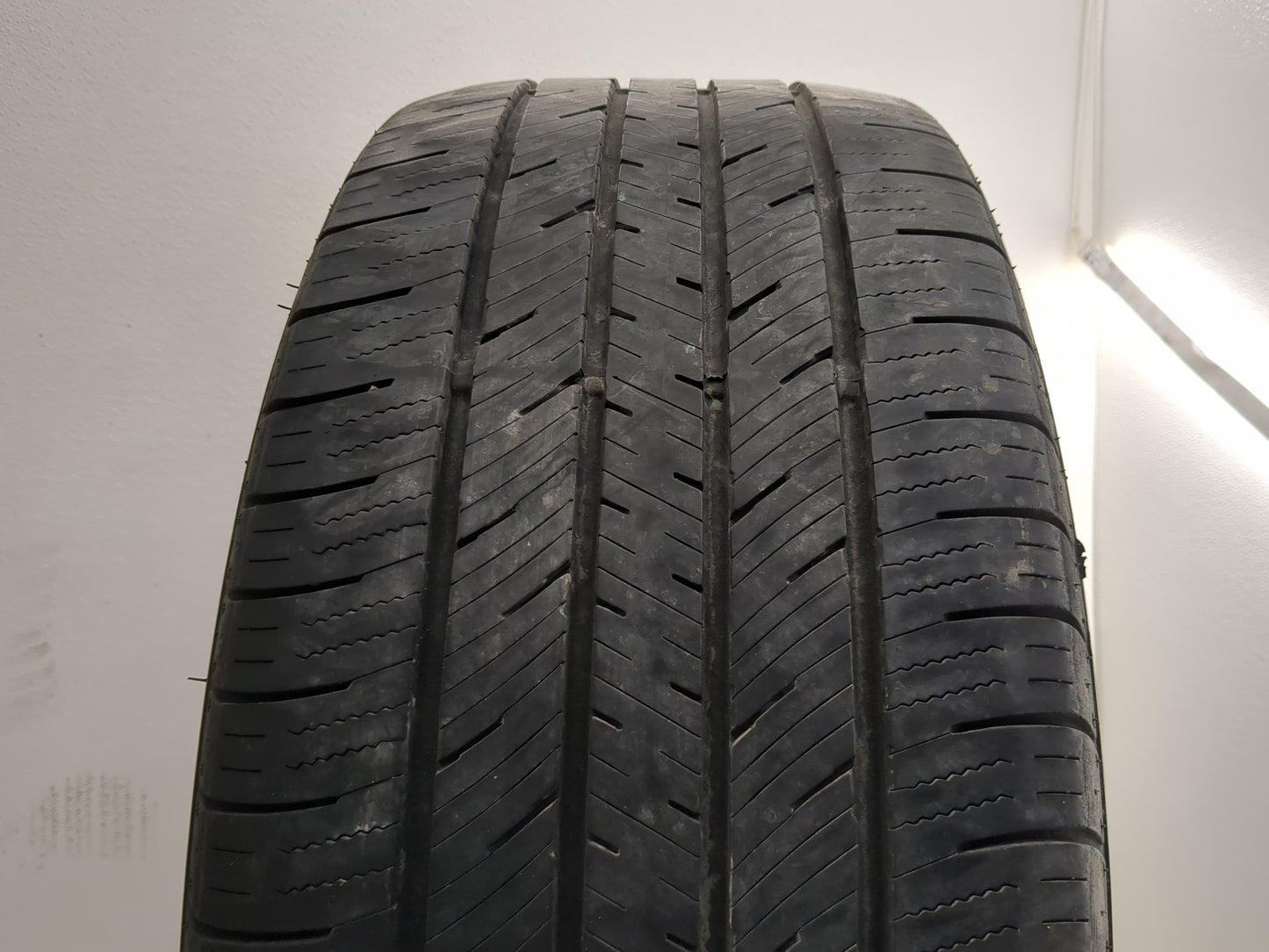 Used Tire 235/50R18 FALKEN INCERA SN250 A/S 97V - Tread Depth 9/32 - Oemusedautoparts1.com