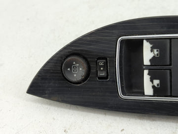 2014-2020 Chevrolet Impala Master Power Window Switch Replacement Driver Side Left P/N:23466791 Fits OEM Used Auto Parts
