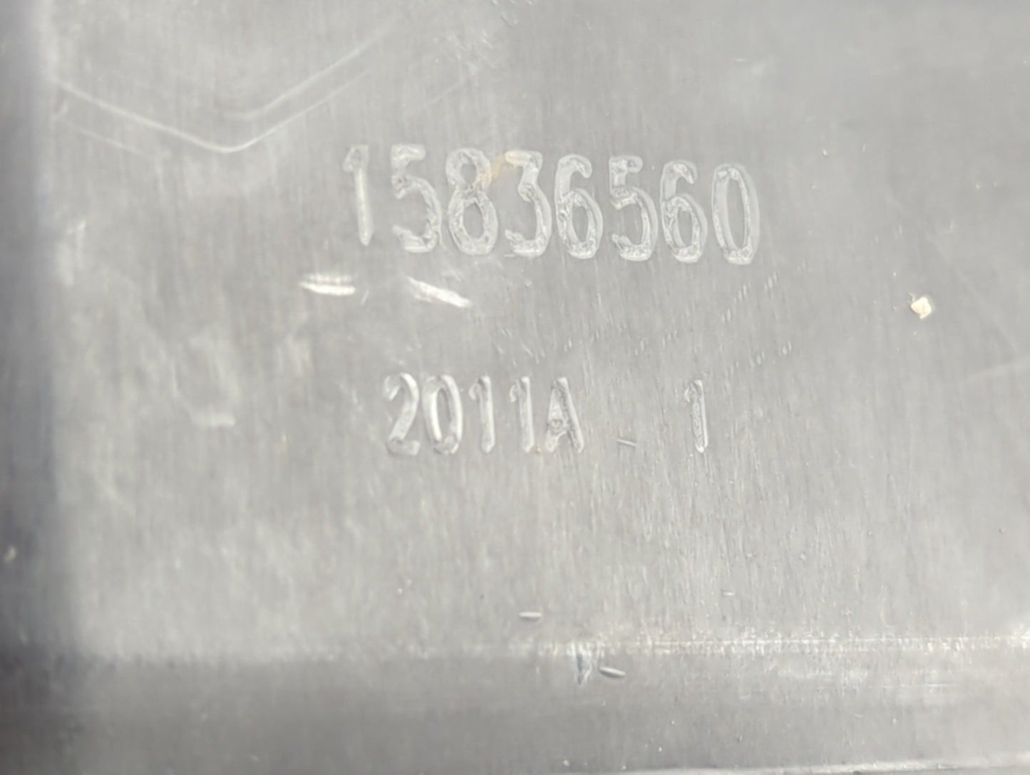 2016 Chevrolet Impala Fuel Vapor Charcoal Canister - Oemusedautoparts1.com