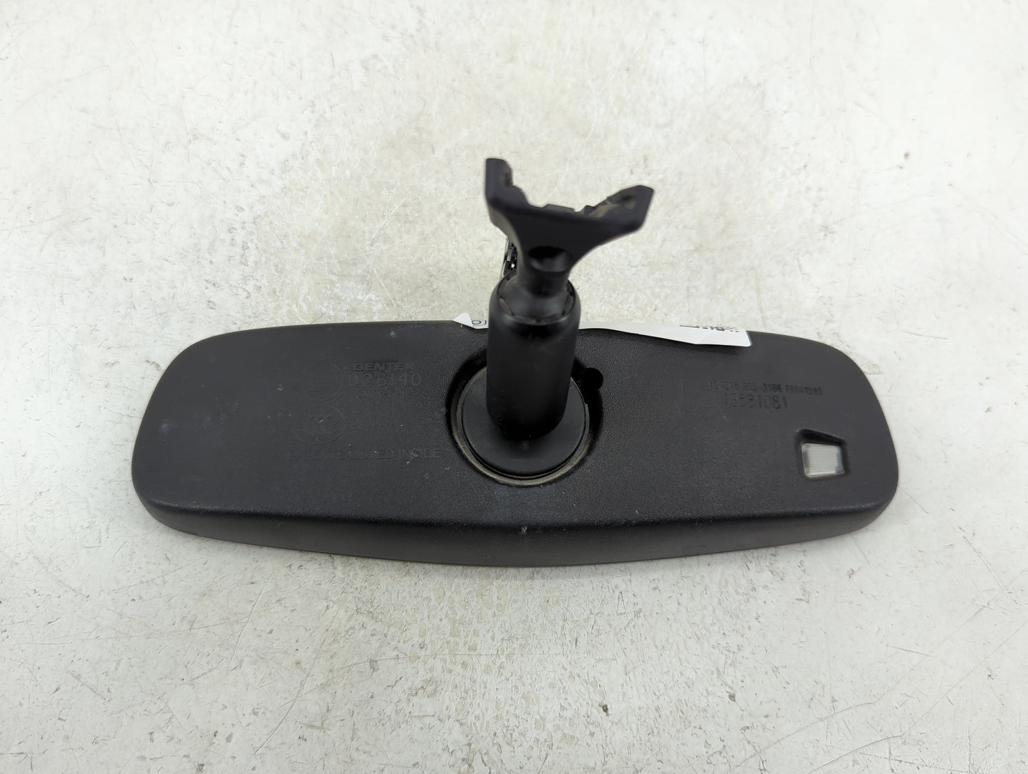 2014-2020 Chevrolet Impala Interior Rear View Mirror Replacement OEM Fits OEM Used Auto Parts - Oemusedautoparts1.com