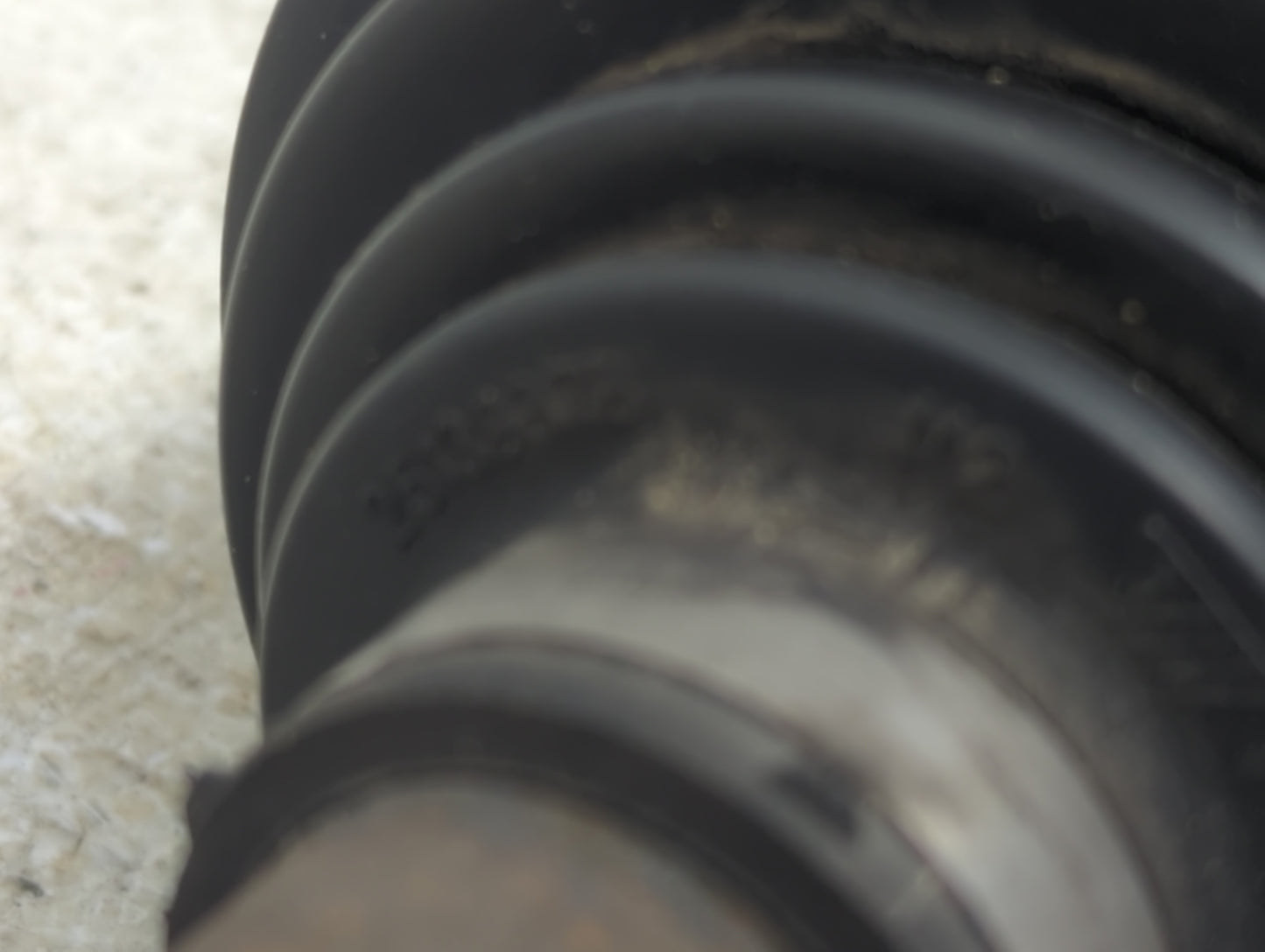 2014-2019 Chevrolet Impala Axle Shaft Front Driver Cv C/v - Oemusedautoparts1.com