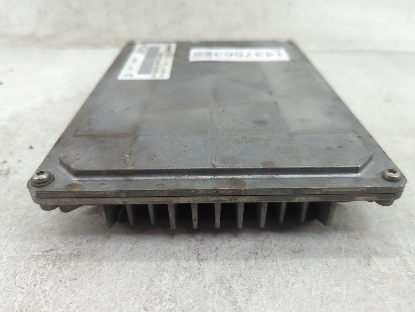2012-2016 Chevrolet Impala PCM Engine Control Computer ECU ECM PCU OEM P/N:12663029 12651994 Fits Fits 2012 2013 2014 2015 2