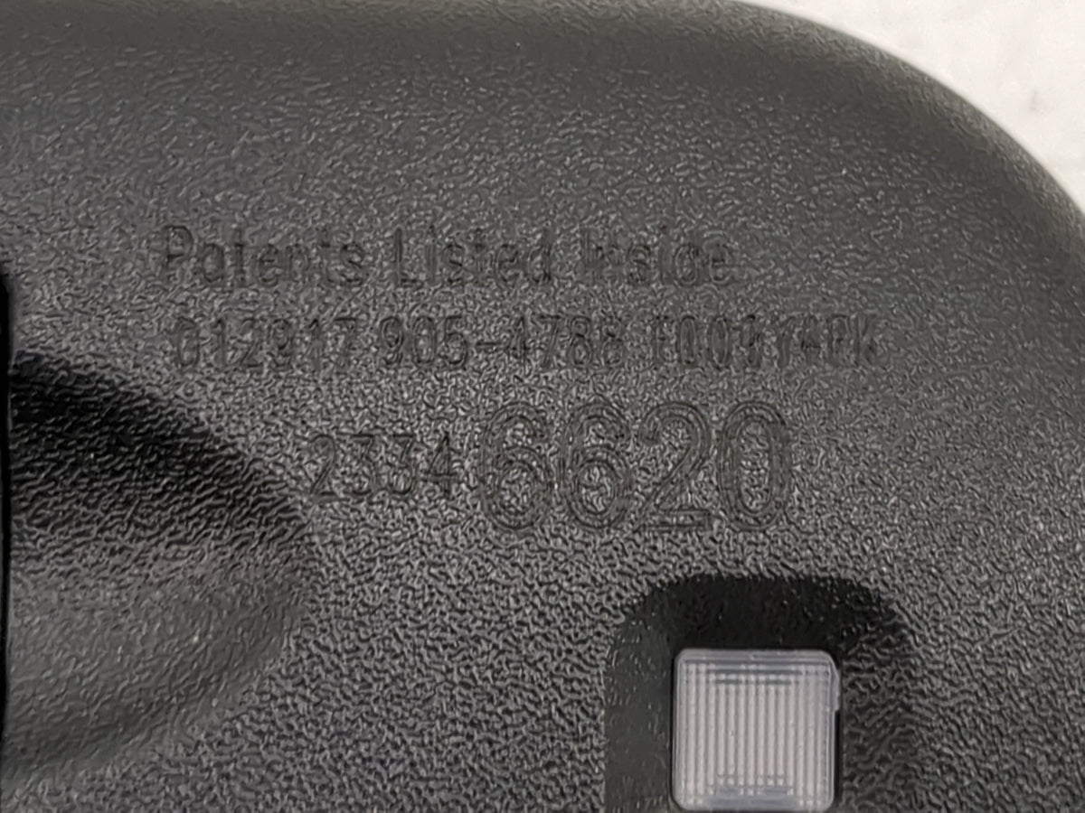 2016 Chevrolet Impala Interior Rear View Mirror Replacement OEM P/N:012917 905-4788 2334 6620 Fits OEM Used Auto Parts - Oem
