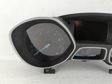 2016 Chevrolet Impala Instrument Cluster Speedometer Gauges P/N:CM5T-10849-CTG 84053259, GM-0028-201-MR-CE0E, 23414530 Fits OEM Used Auto Parts