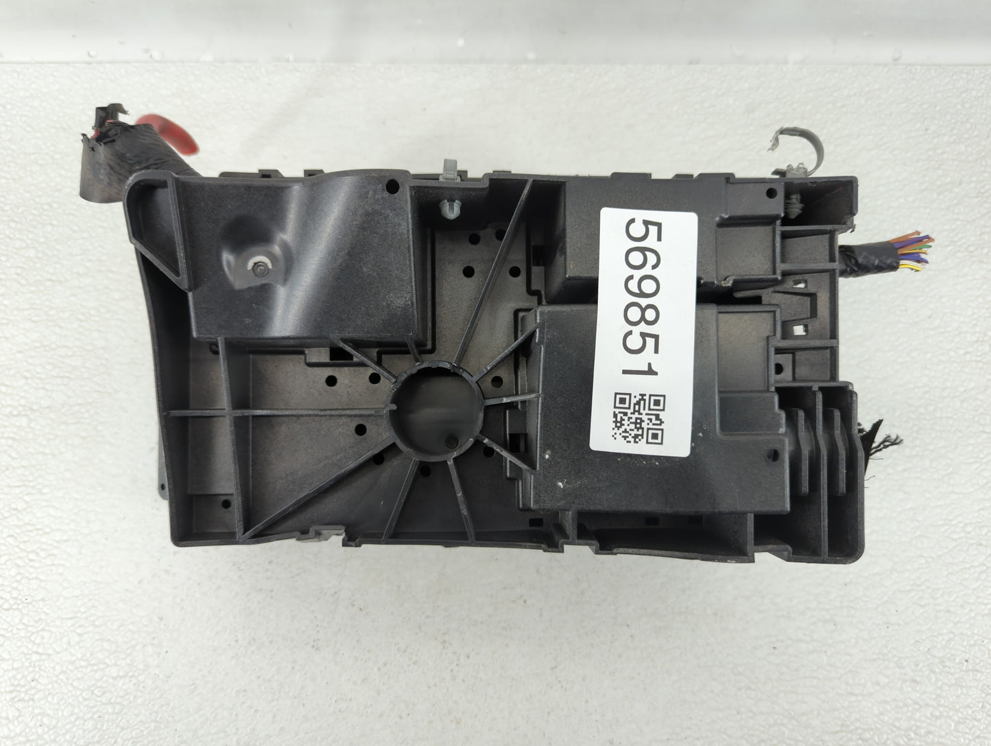 2016 Chevrolet Impala Radio AM FM Cd Player Receiver Replacement P/N:23299787_01 23299787 Fits OEM Used Auto Parts - Oemused