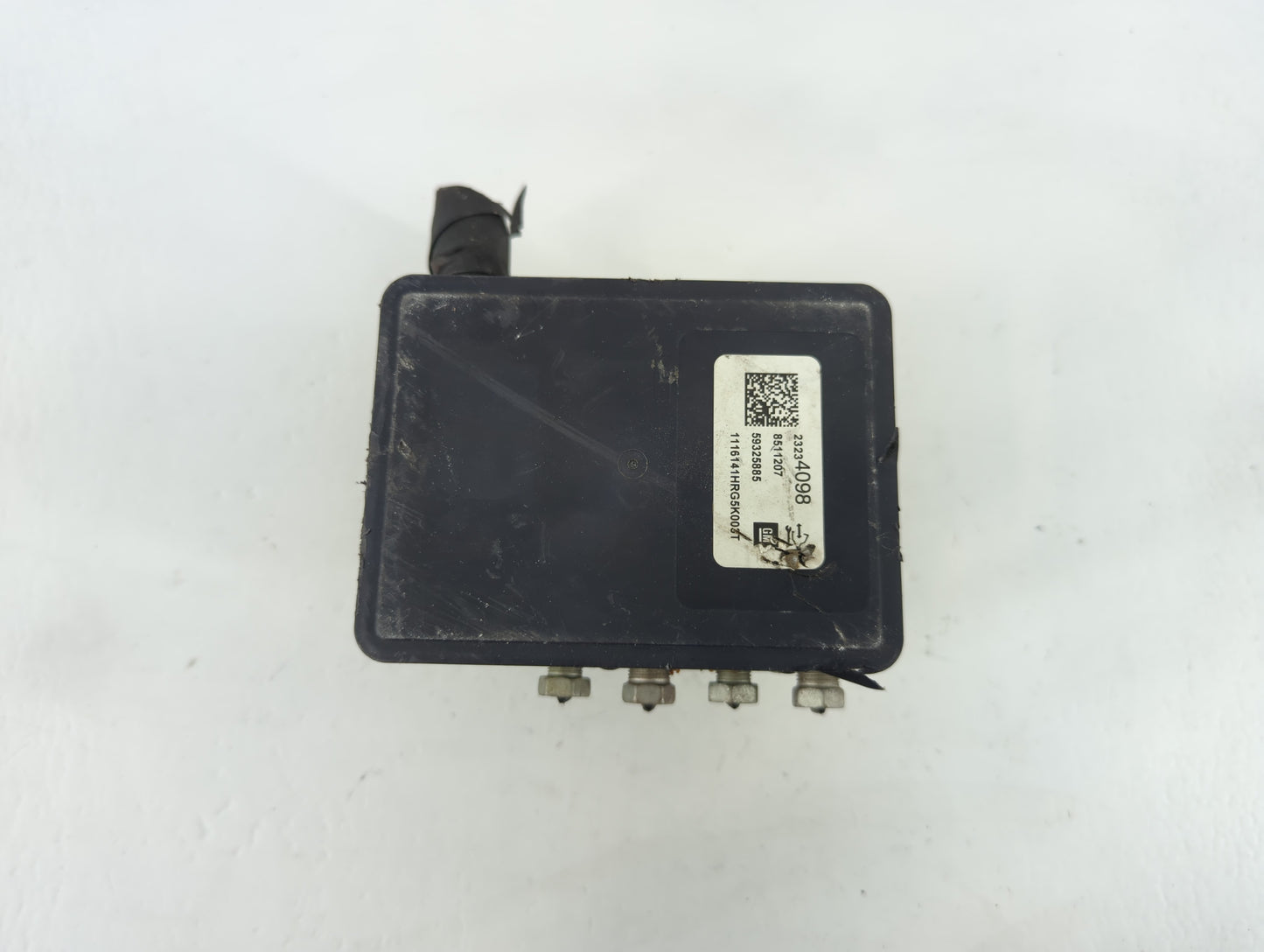 2014-2016 Chevrolet Impala ABS Pump Control Module Replacement P/N:23234101 Fits Fits 2014 2015 2016 OEM Used Auto Parts - O