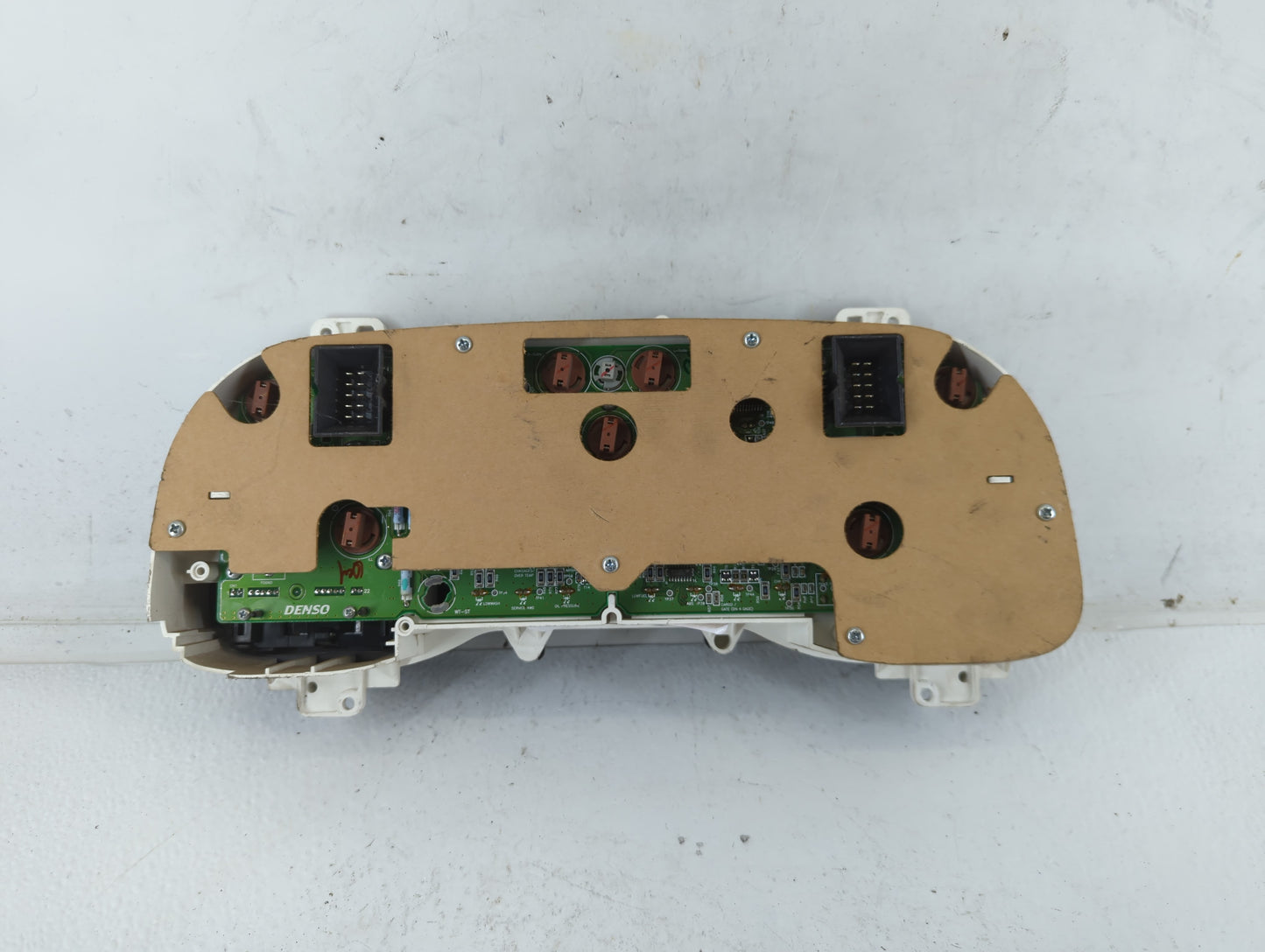 2016 Chevrolet Impala Instrument Cluster Speedometer Gauges P/N:P56049571AB Fits OEM Used Auto Parts - Oemusedautoparts1.com