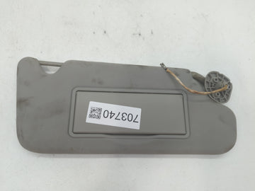 2006-2016 Chevrolet Impala Sun Visor Shade Replacement Passenger Right Mirror Fits OEM Used Auto Parts