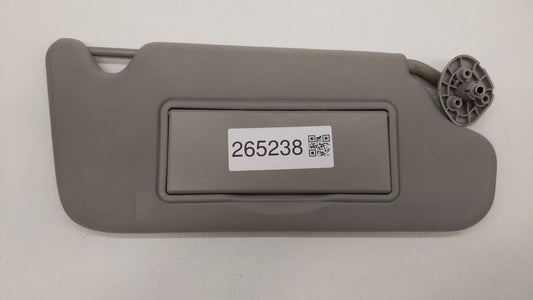 2016 Chevrolet Impala Sun Visor Shade Replacement Passenger Right Mirror Fits OEM Used Auto Parts