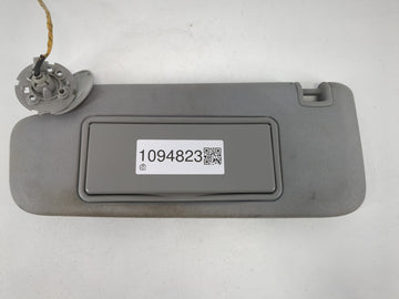 2016-2021 Chevrolet Malibu Sun Visor Shade Replacement Passenger Right Mirror Fits Fits 2016 2017 2018 2019 2020 2021 OEM Used Auto Parts