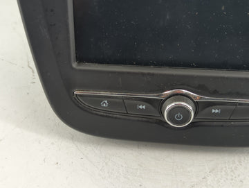 2016 Chevrolet Malibu Radio AM FM Cd Player Receiver Replacement P/N:42473833 Fits OEM Used Auto Parts