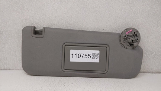 2013-2016 Chevrolet Malibu Sun Visor Shade Replacement Passenger Right Mirror Fits Fits 2013 2014 2015 2016 OEM Used Auto Parts