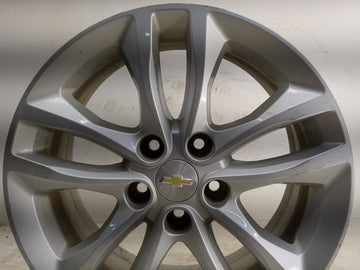 2016-2018 Chevrolet Malibu Oem Wheel Rim