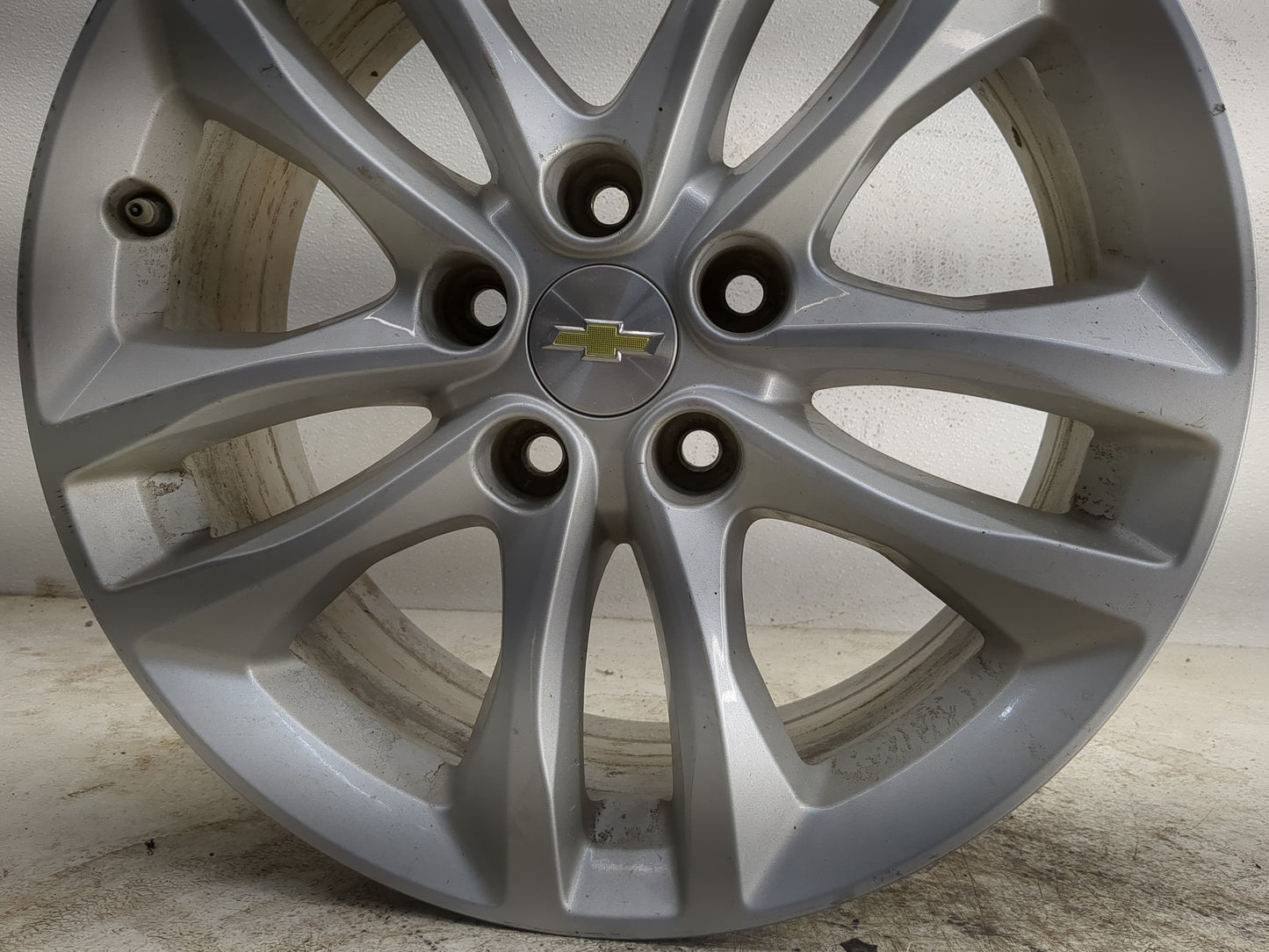 2016-2018 Chevrolet Malibu Oem Wheel Rim - Oemusedautoparts1.com
