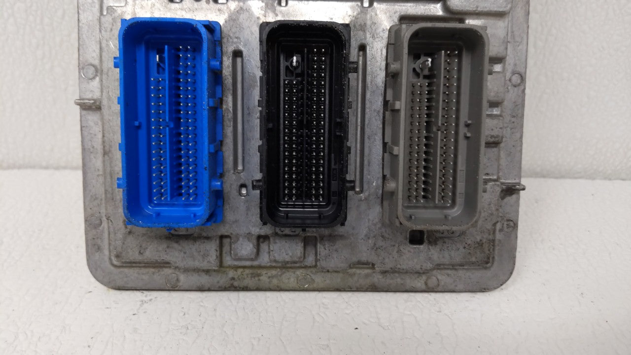 2016 Chevrolet Malibu PCM Engine Control Computer ECU ECM PCU OEM P/N:12607096 12675580, 12676591, 12680968 Fits OEM Used Au