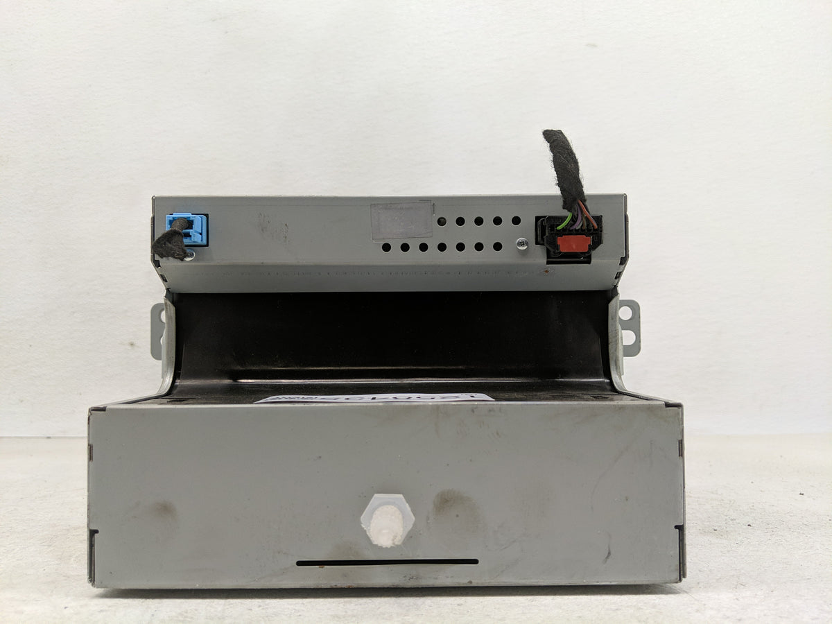 2013-2016 Chevrolet Malibu Information Radio Display Screen 1258435 - Oemusedautoparts1.com