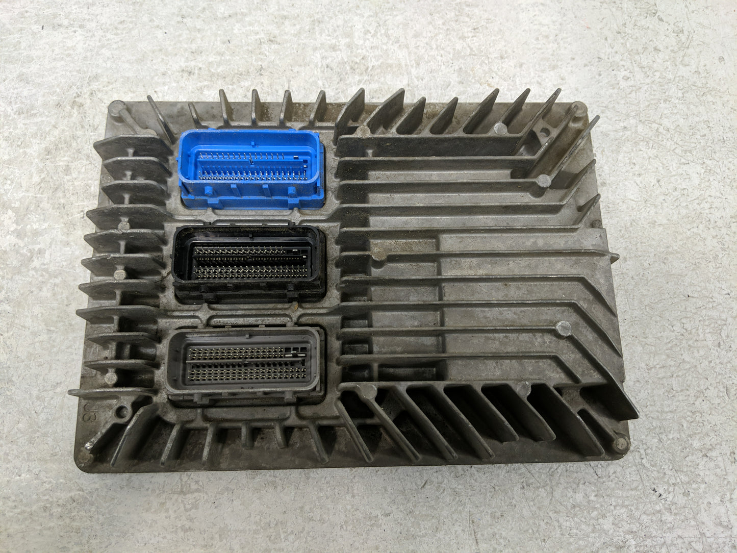 2013-2016 Chevrolet Malibu PCM Engine Control Computer ECU ECM PCU OEM P/N:12654752 12655007 Fits Fits 2013 2014 2015 2016 O