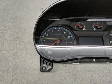 2016 Chevrolet Malibu Instrument Cluster Speedometer Gauges P/N:84057458 Fits OEM Used Auto Parts