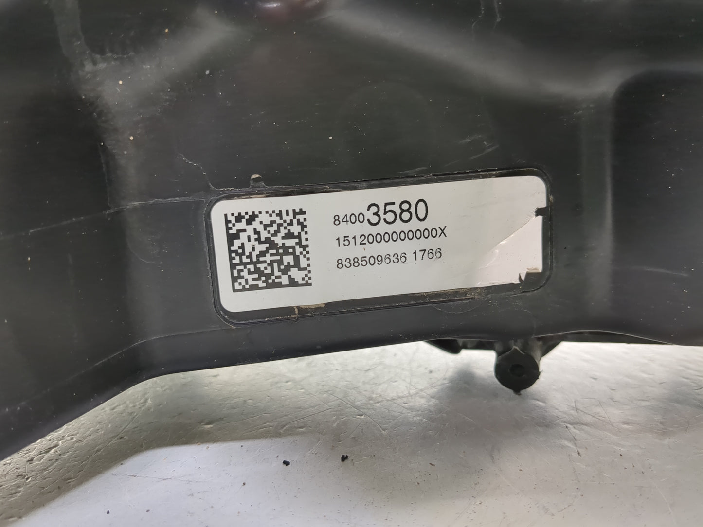 2016-2021 Chevrolet Malibu Air Cleaner Intake-duct Hose Tube - Oemusedautoparts1.com