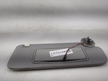 2016-2021 Chevrolet Malibu Sun Visor Shade Replacement Passenger Right Mirror Fits Fits 2016 2017 2018 2019 2020 2021 OEM Used Auto Parts
