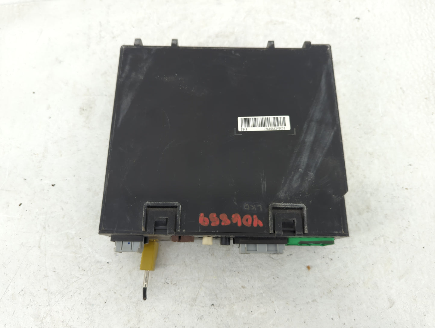 2016 Chevrolet Malibu Radio AM FM Cd Player Receiver Replacement P/N:654595453 23402905 Fits Fits 2017 OEM Used Auto Parts -