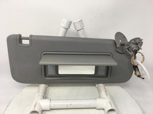 2016-2019 Chevrolet Malibu Sun Visor Shade Replacement Passenger Right Mirror Fits Fits 2016 2017 2018 2019 OEM Used Auto Parts