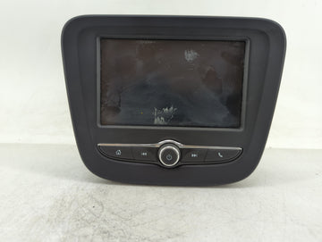 2016 Chevrolet Malibu Radio AM FM Cd Player Receiver Replacement P/N:42473833 Fits OEM Used Auto Parts