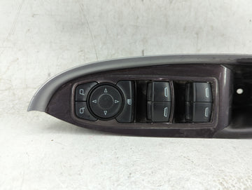 2016-2021 Chevrolet Malibu Master Power Window Switch Replacement Driver Side Left P/N:84025591 Fits OEM Used Auto Parts