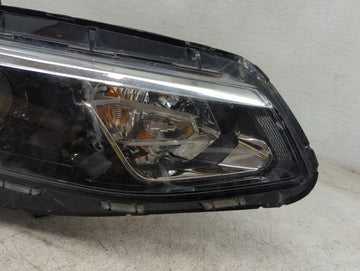 2016-2018 Chevrolet Malibu Driver Left Oem Head Light Headlight Lamp